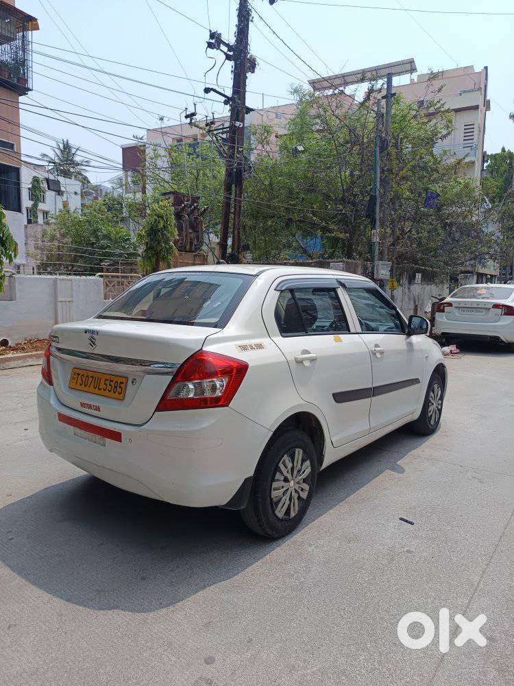 Maruti Suzuki Swift Dzire Lxi Option, 2022, Cng & Hybrids