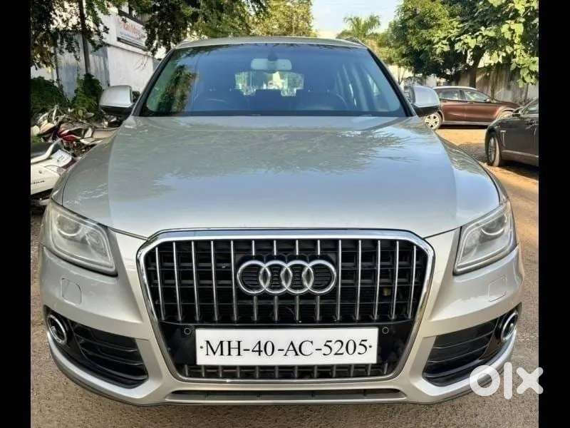 Audi Q5 3.0 Tdi Quattro Premium Plus, 2014, Diesel