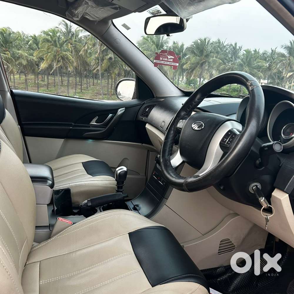 Mahindra Xuv500 2017