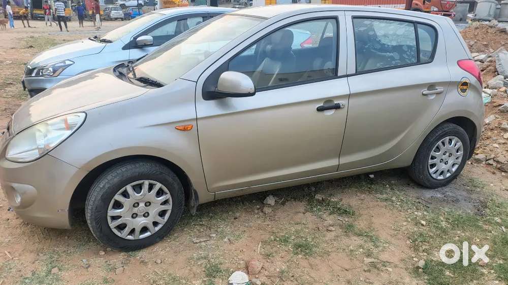 Hyundai I20 2011