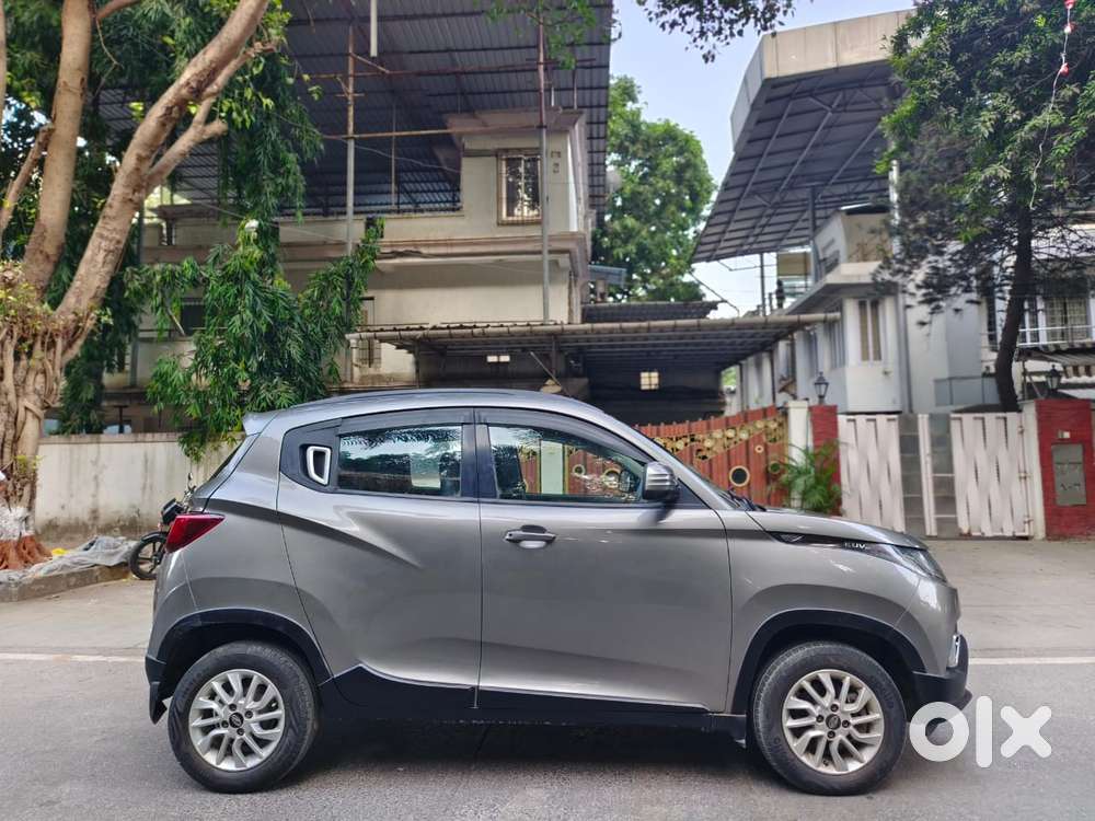 Mahindra Kuv100 Nxt 1.2 K8 Plus Petrol 6 Str, 2016, Petrol