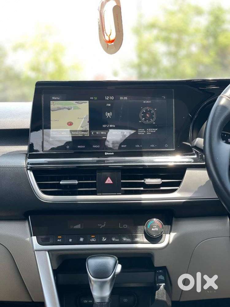 Kia Seltos Htx G, 2021, Petrol