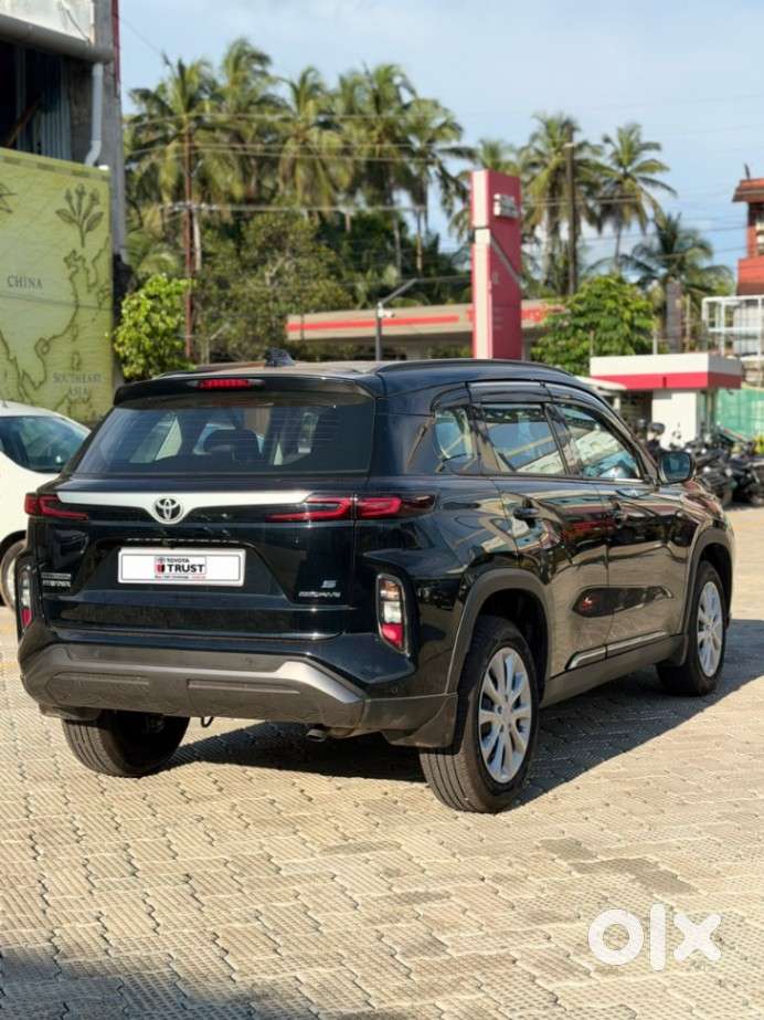 Toyota Urban Cruiser Hyryder 1.5 S Neo Drive, 2025, Petrol
