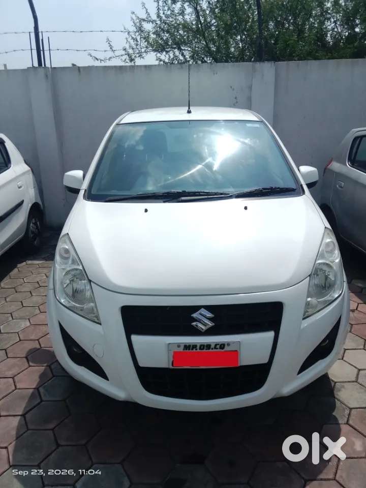 Maruti Suzuki Ritz Vxi (abs) Bs Iv, 2013, Petrol