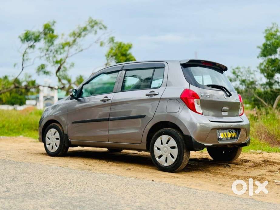 Maruti Suzuki Celerio Zxi, 2019, Petrol