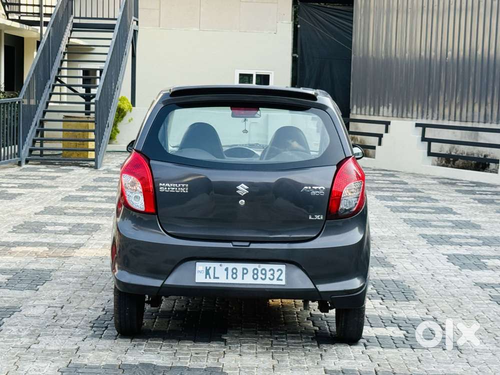 Maruti Suzuki Alto 800 2012-2016 Lxi, 2015, Petrol