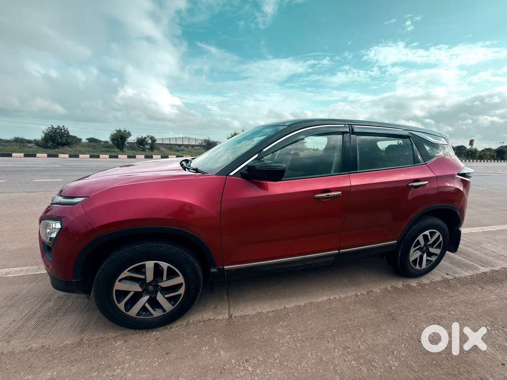 2nd Owner Tata Harrier 2020