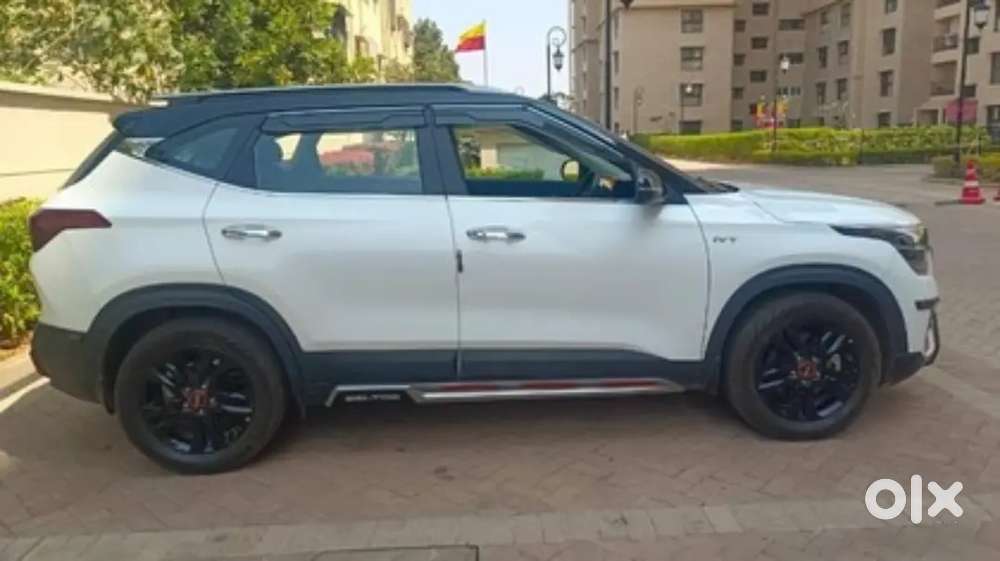 Kia Seltos 2021 Diesel Good Condition