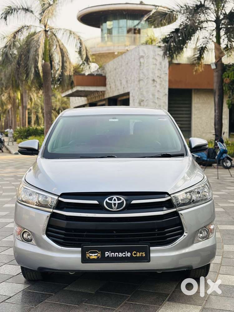 Toyota Innova Crysta 2.8 Gx At 8s, 2020, Diesel