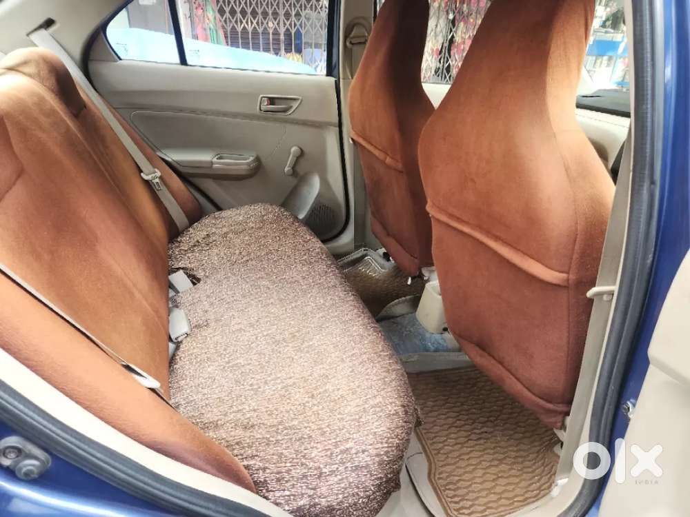 Maruti Suzuki Dzire Ldi, 2018, Diesel