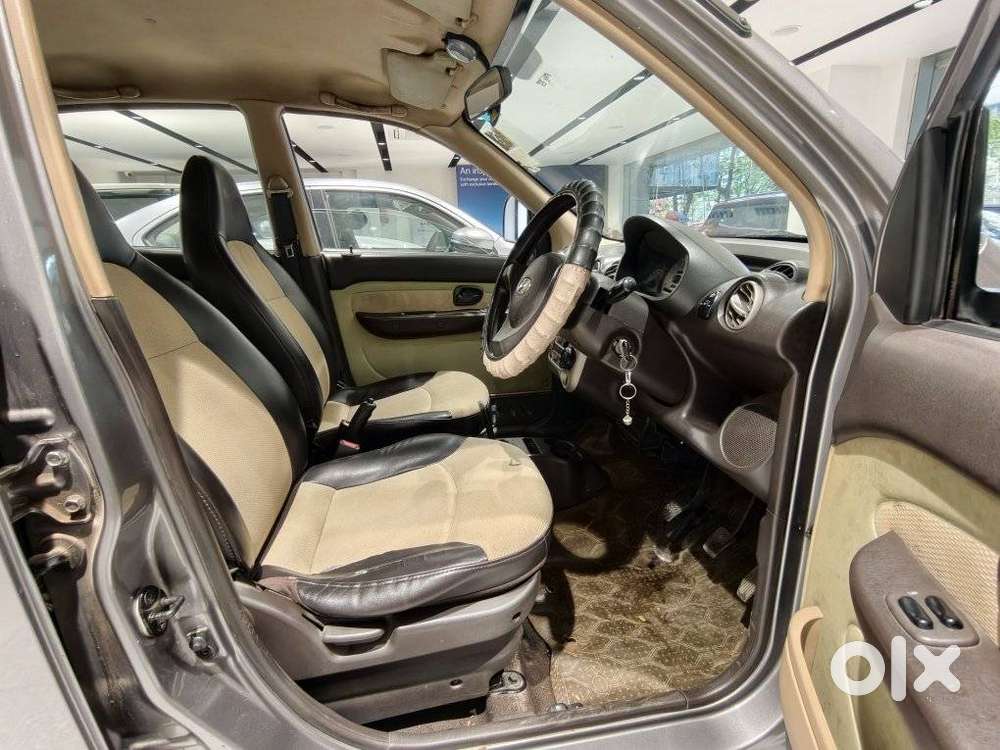 Hyundai Santro Xing Gl Plus, 2012, Petrol