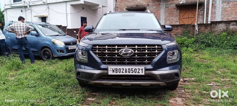 Hyundai Venue S Mt 1.2 Kappa, 2020, Petrol