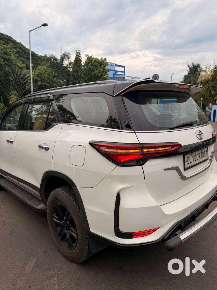 Toyota Fortuner Diesel 160000 Km Driven
