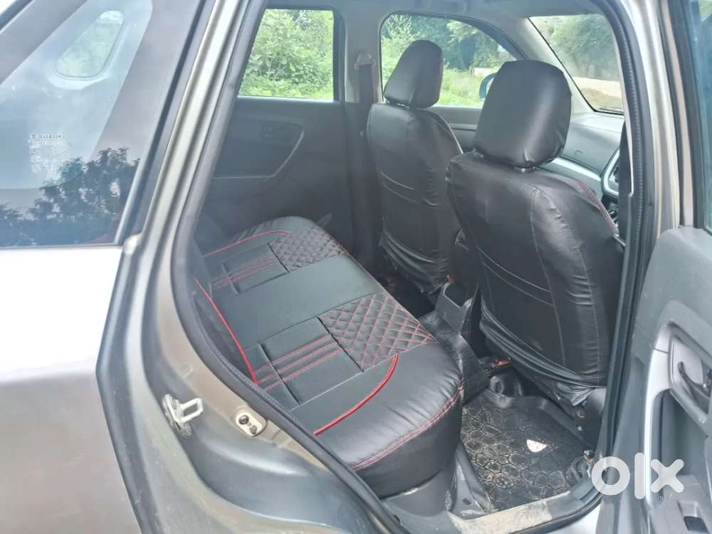 Maruti Suzuki Vitara Brezza Vdi, 2017, Diesel