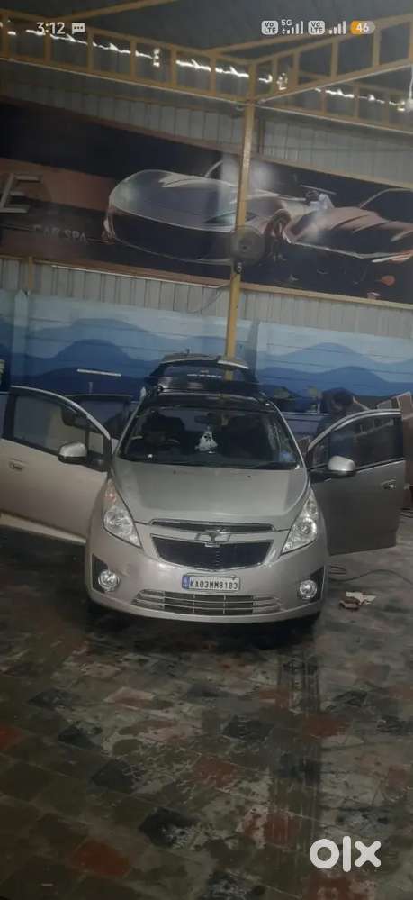 Chevrolet Beat Lt Petrol Manual 2010