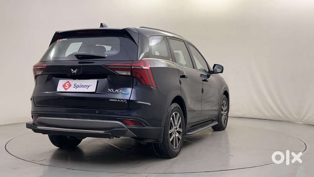 Mahindra Xuv700 2.2 Ax 7 Diesel At Luxury Pack Str Awd, 2024, Diesel