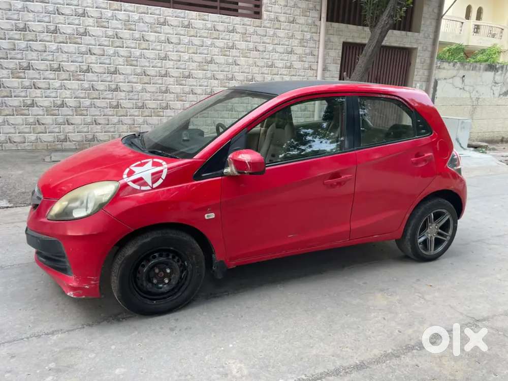Honda Brio Petrol 2013
