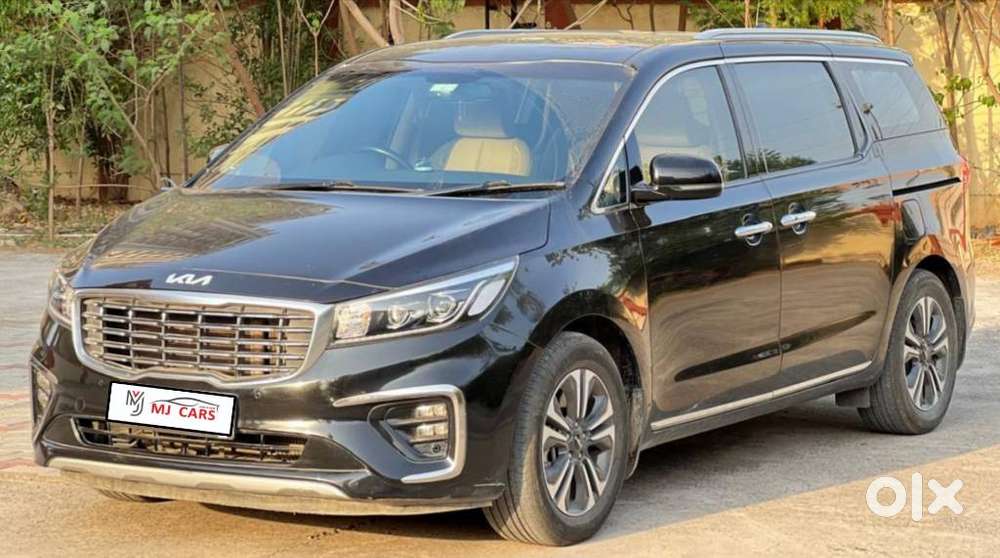 Kia Carnival Limousine Plus 7 Str, 2022, Diesel