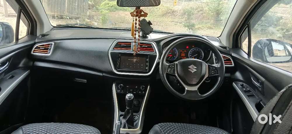 Maruti Suzuki S Cross 2017 Zeta