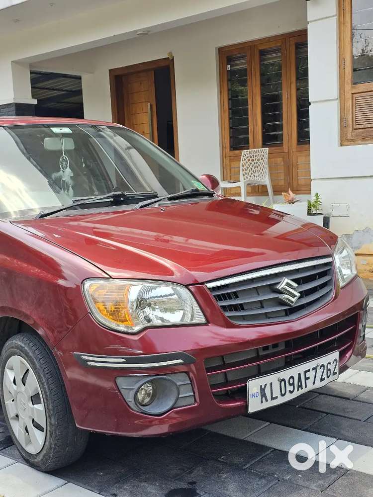 Maruti Suzuki Alto K10 2013