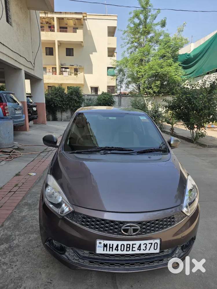 Tata Tigor 2017 Diesel Well Maintained