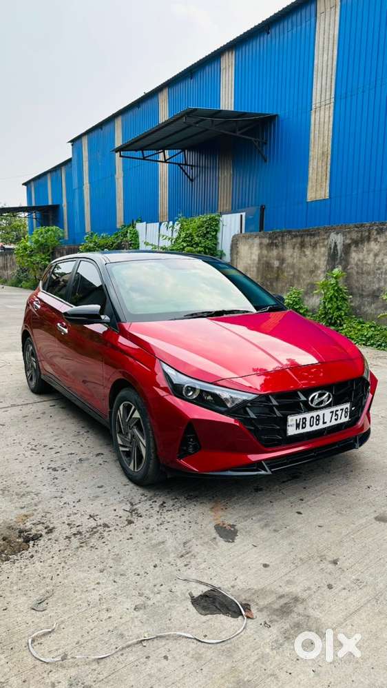 Hyundai New I20 Dec 2021 Well Maintained