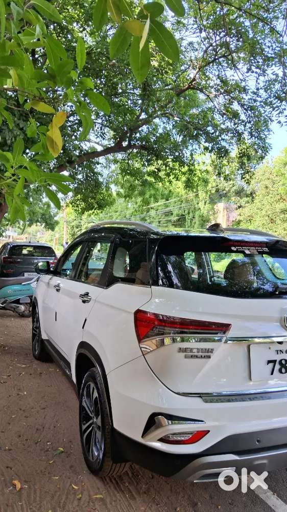 Mg Hector Plus 2021 Diesel Good Condition