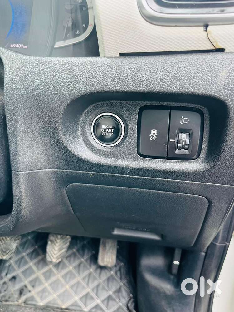 Hyundai Creta 2022 Diesel 75000 Km Driven