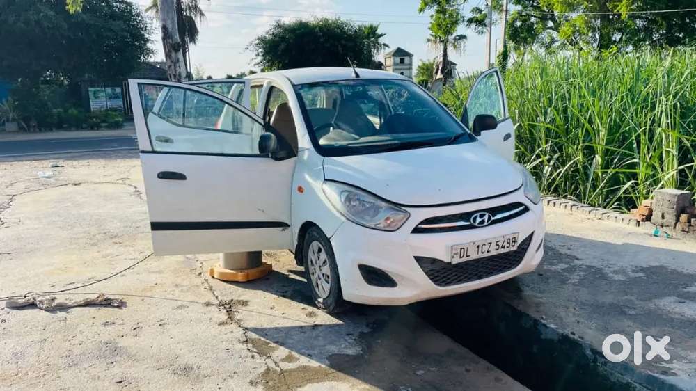 Hyundai I10 Magna 2012 Km Driven