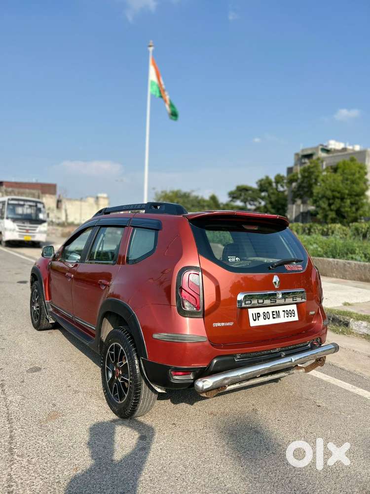 Renault Duster 85ps Diesel Rxl, 2018, Diesel