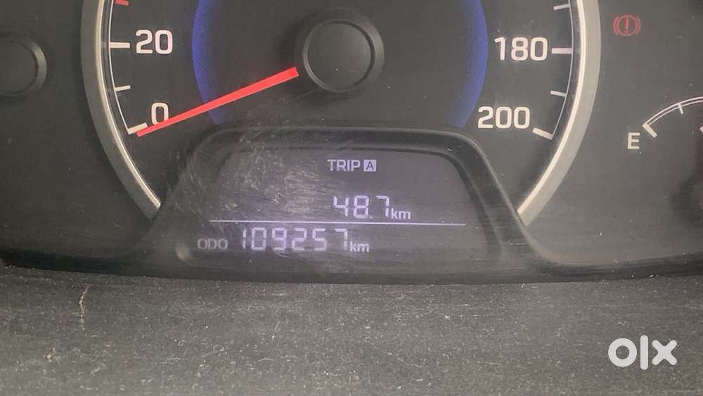 Hyundai I10 2014 Diesel Good Condition