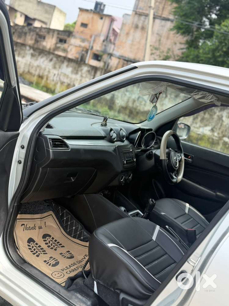 Maruti Suzuki Swift 2021