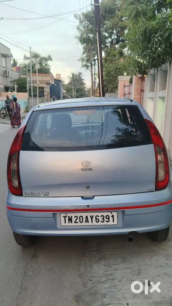 Tata Indica Vista 2005 Diesel 250000 Km Driven