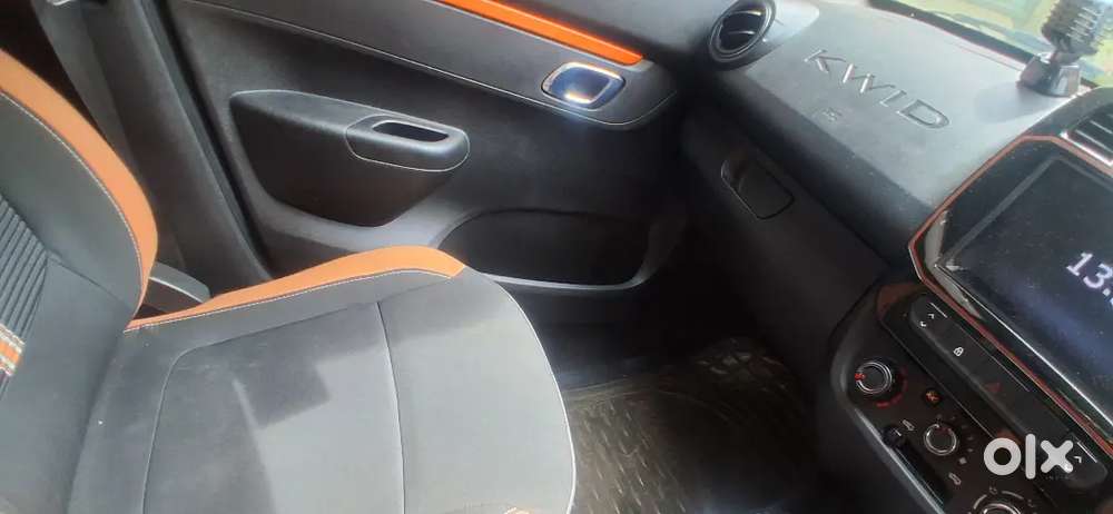 Renault Kwid 2021 Manual