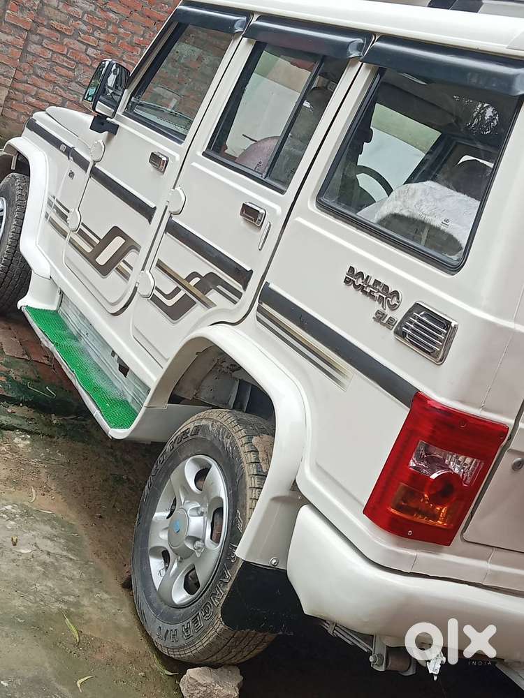 Mahindra Bolero 2013 Variant Power Plus