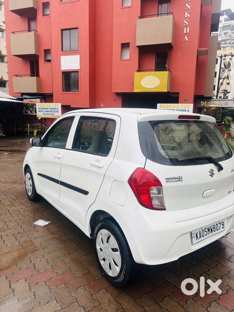 Maruti Suzuki Celerio Zxi Optional Amt, 2018, Petrol