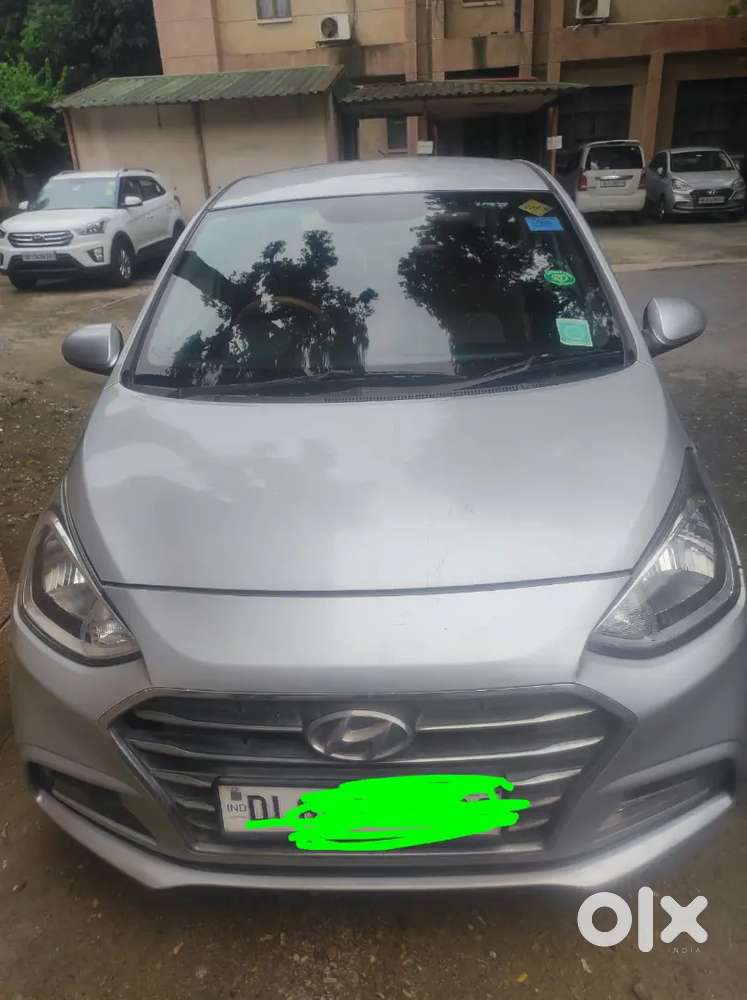 2018 Hyundai Xcent 1.2 Vtvt