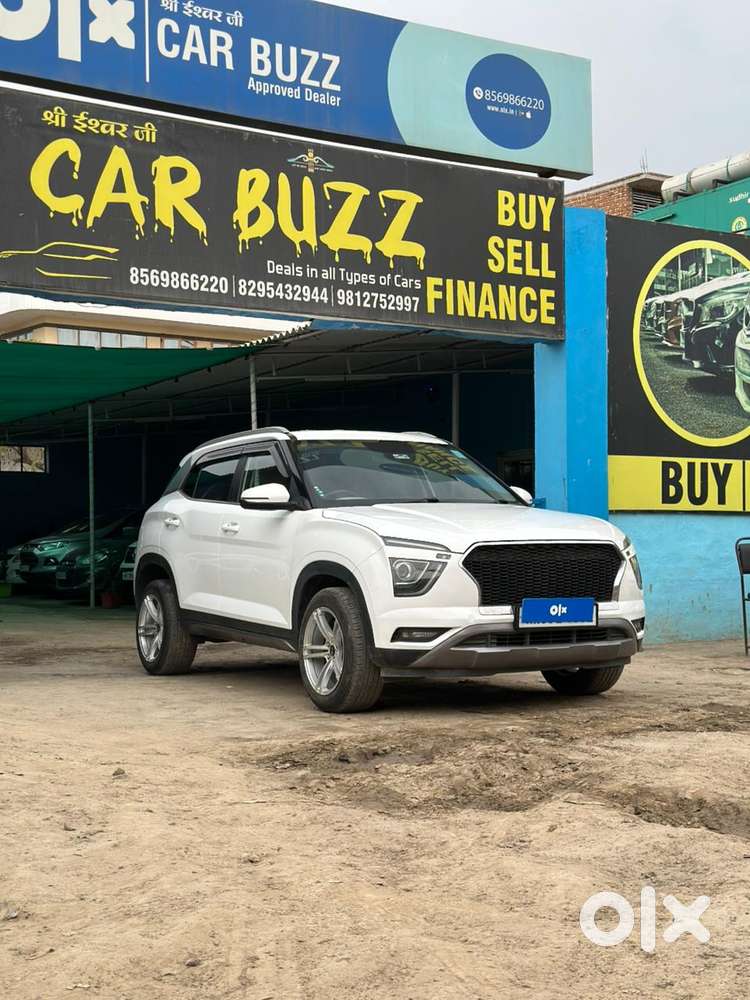 Hyundai Creta 1.5 Ex Diesel, 2023, Petrol