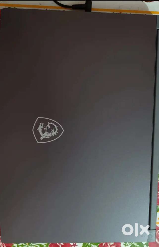 MSI THIN 15  i5 12th gen GAMING LAPTOP