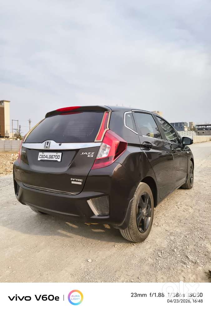 Honda Jazz 1.2 E I Vtec, 2016, Petrol