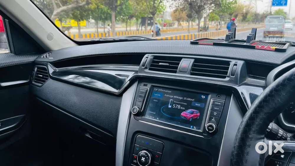 Mahindra Kuv100 Nxt 2018