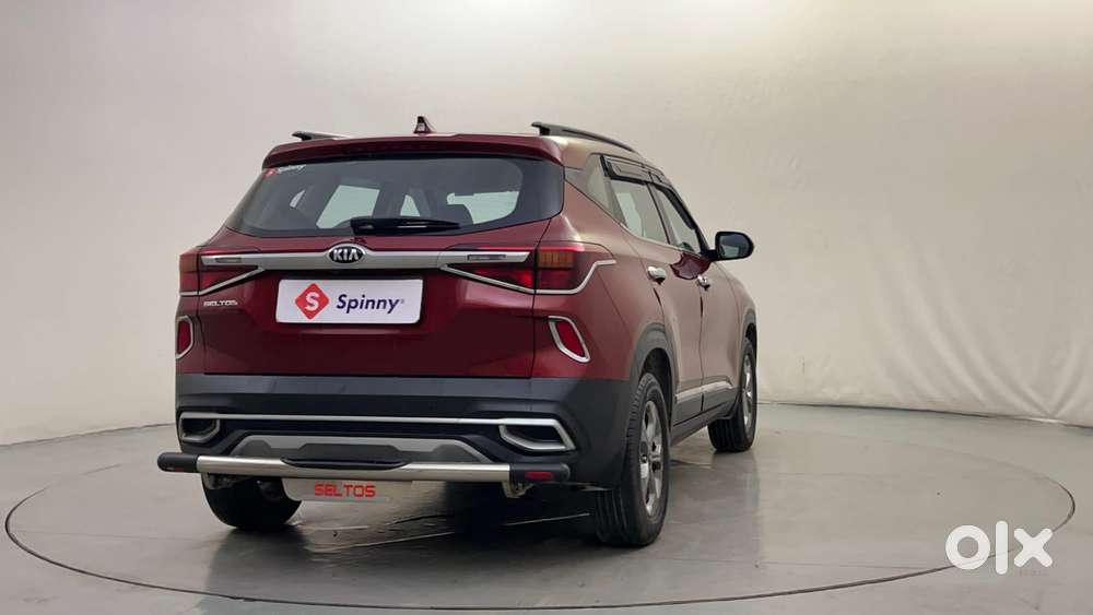 Kia Seltos 1.5 Htk+, 2020, Petrol
