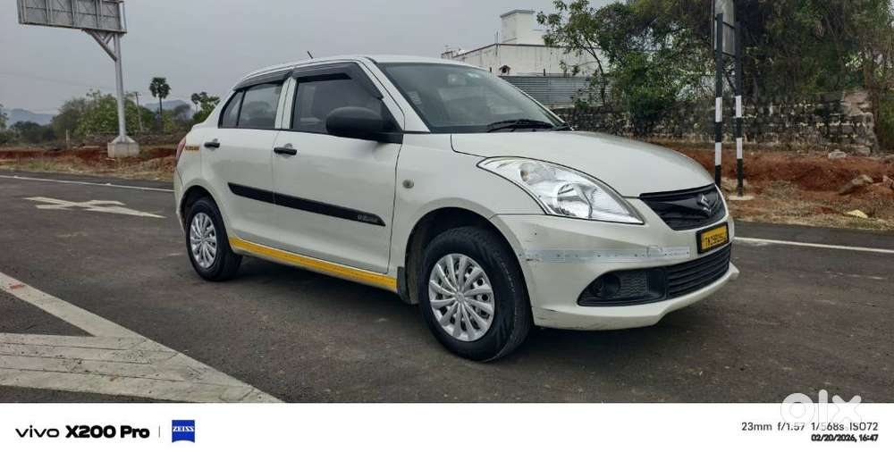 Maruti Suzuki Swift Dzire Tour, 2022, Petrol