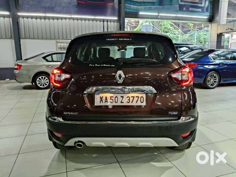 Renault Captur 1.5 Platine, 2017, Diesel
