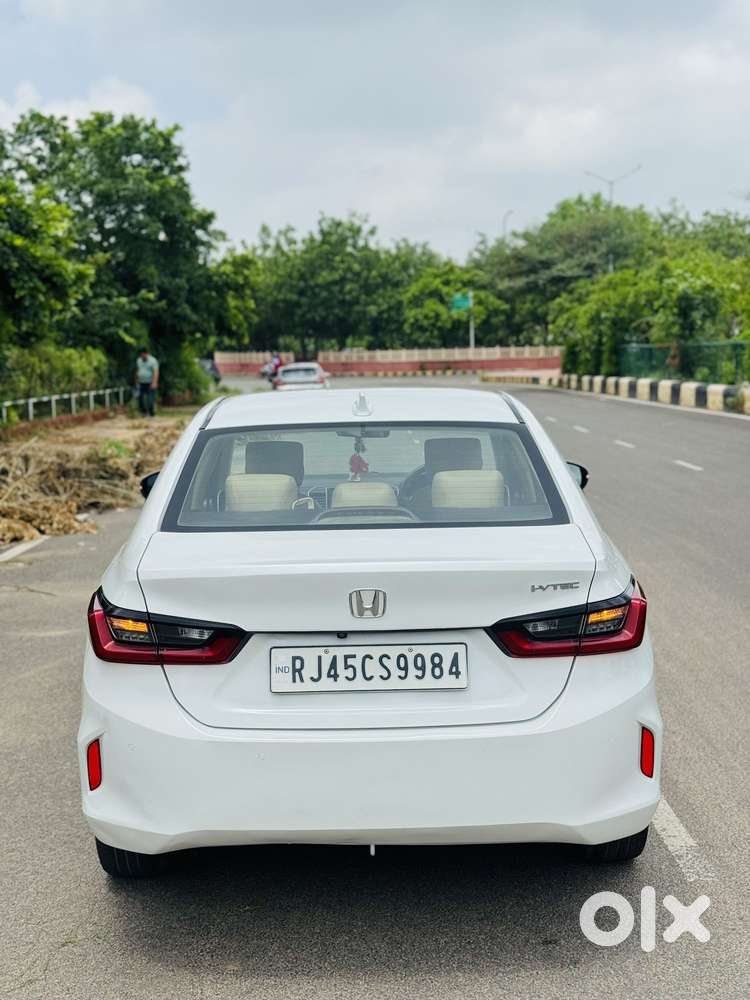 Honda City, 2022, Petrol