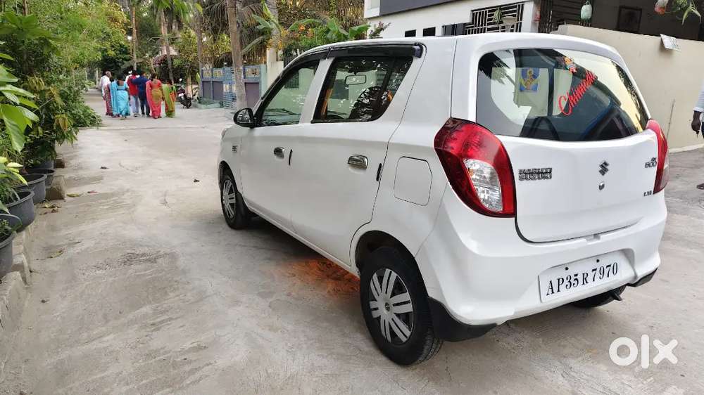 Maruti Suzuki Alto 800 2013 Petrol 80200 Km Driven