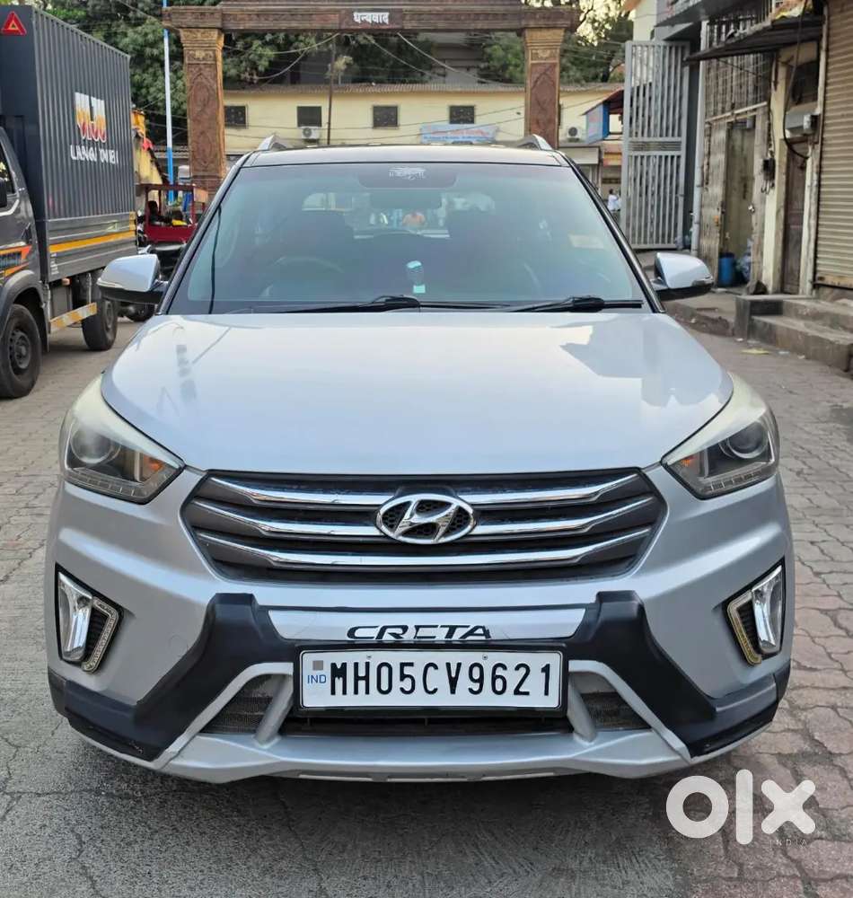Hyundai Creta 1.6 Sx 2017 Diesel