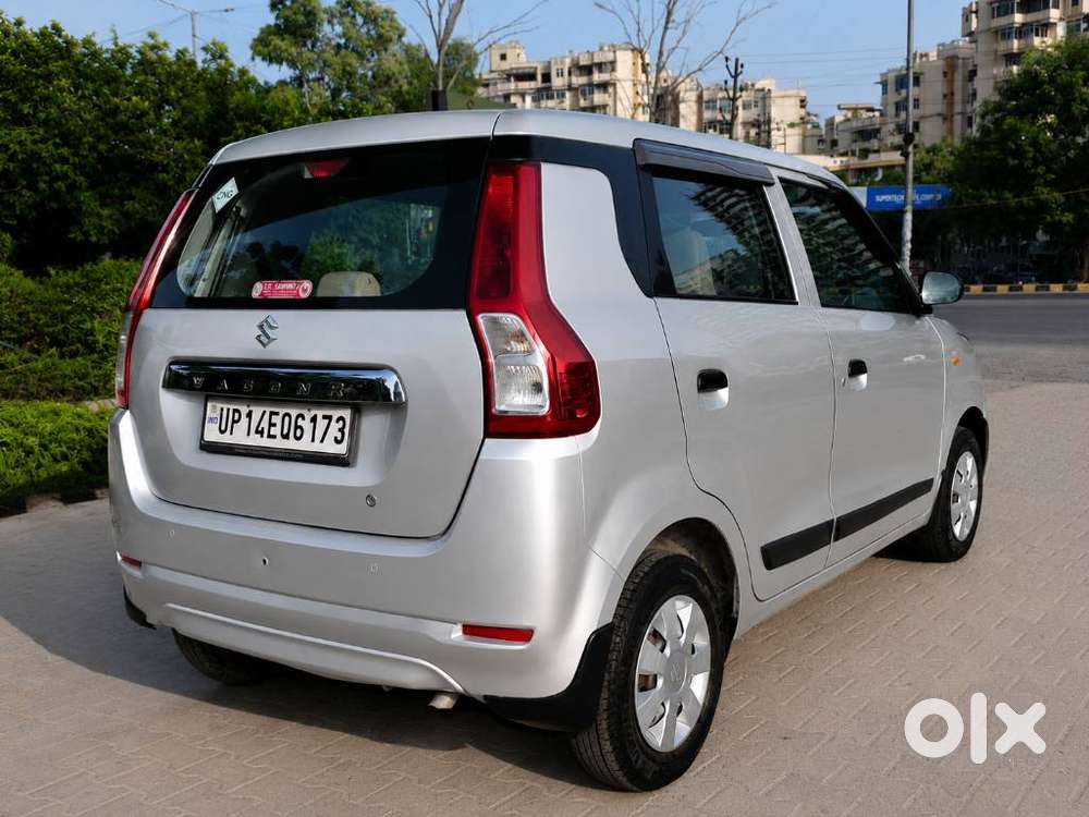Maruti Suzuki Wagon R Lxi Cng Optional, 2021, Cng & Hybrids