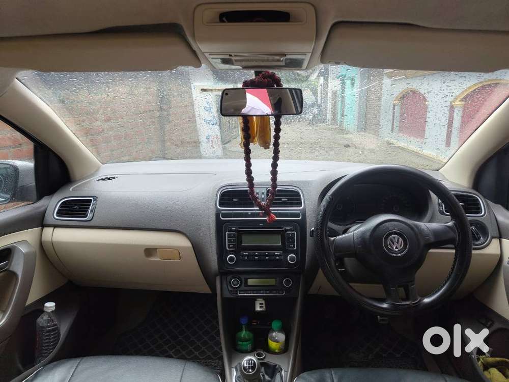 Volkswagen Vento 2011 Diesel Breeze