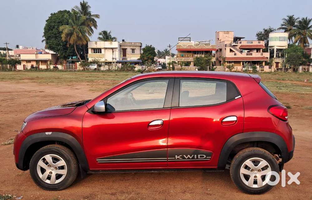 Renault Kwid 1.0 Rxt 1000cc